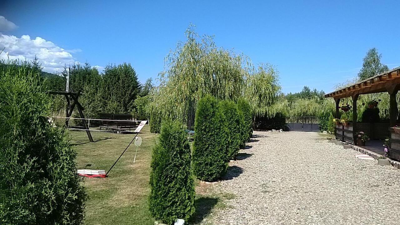 Pensiunea Maya Sîmbăta de Sus Exterior foto