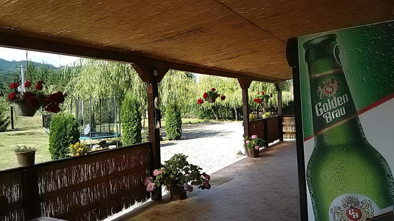 Pensiunea Maya Sîmbăta de Sus Exterior foto