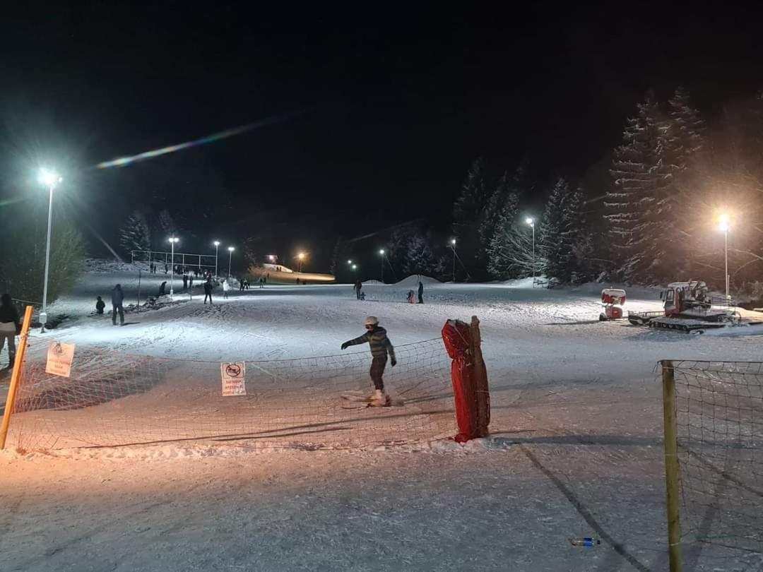 Pensiunea Maya Sîmbăta de Sus Exterior foto